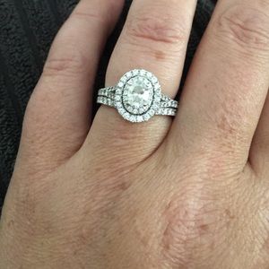 Neal Lane Bridal Set